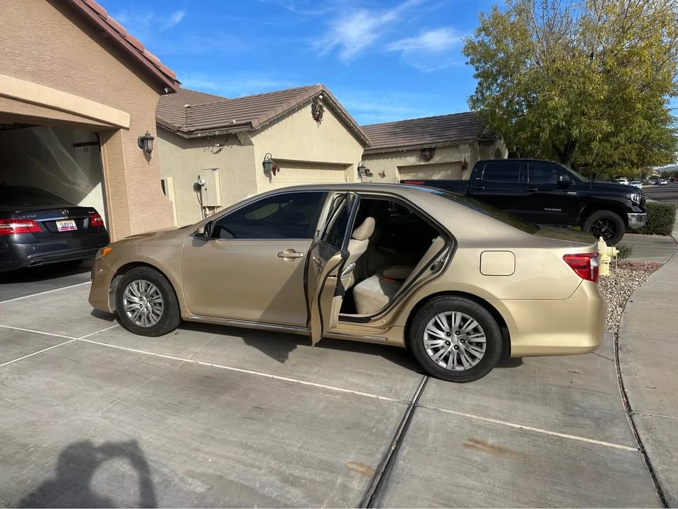 2012 Toyota Camry 7th Gen - Image 5 of 20