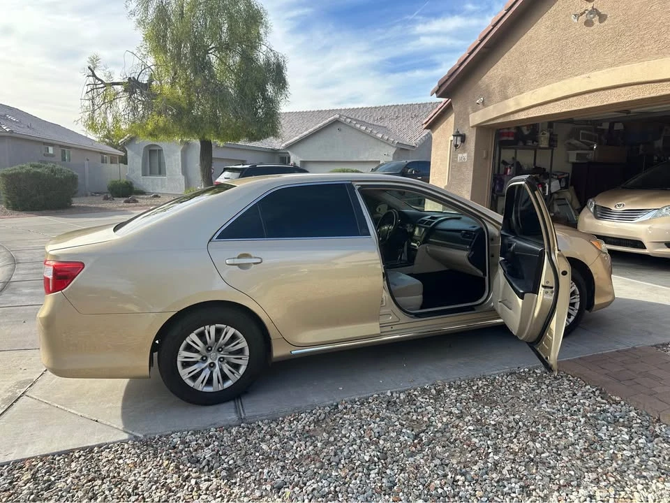 2012 Toyota Camry 7th Gen - Image 8 of 20