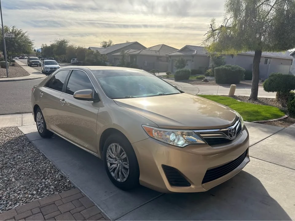 2012 Toyota Camry 7th Gen - Image 4 of 20