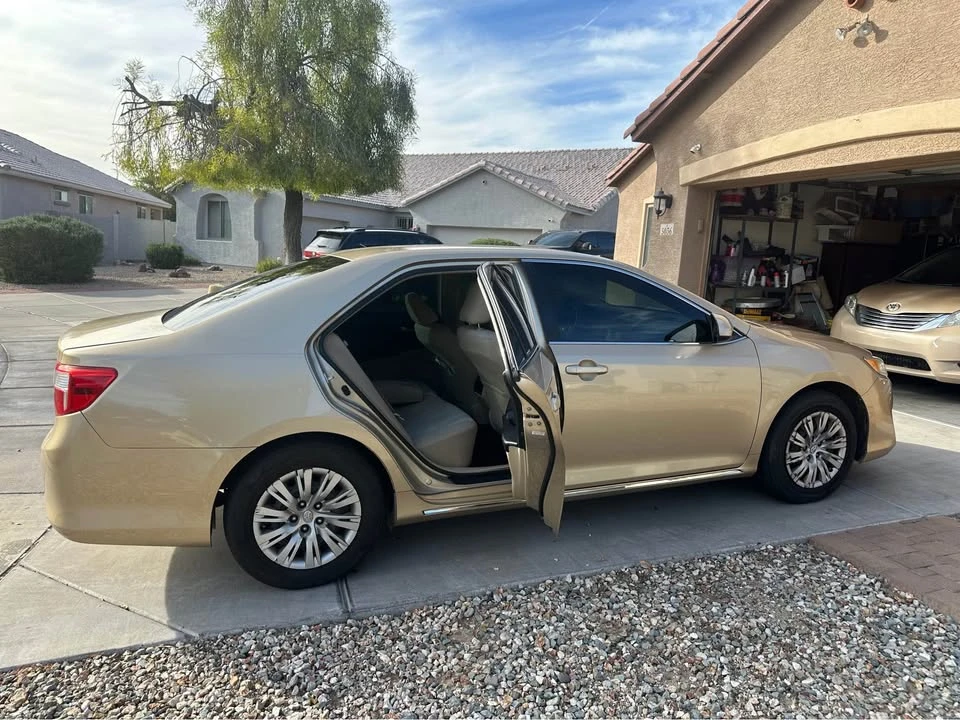 2012 Toyota Camry 7th Gen - Image 13 of 20