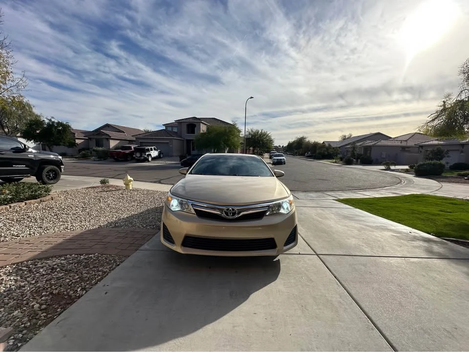 2012 Toyota Camry 7th Gen - Image 15 of 20
