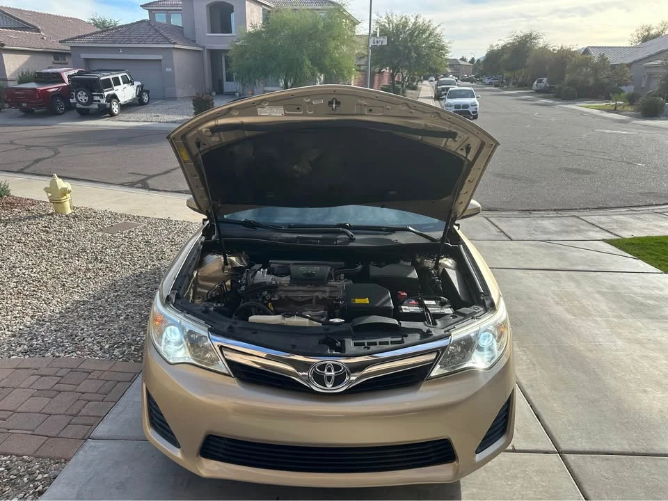 2012 Toyota Camry 7th Gen - Image 12 of 20