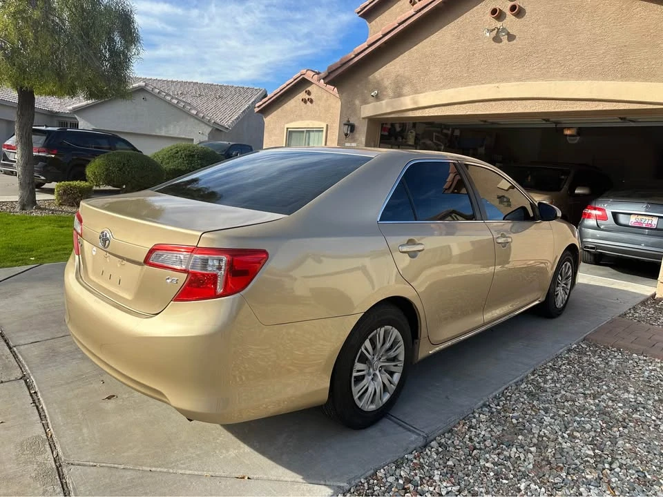 2012 Toyota Camry 7th Gen - Image 19 of 20