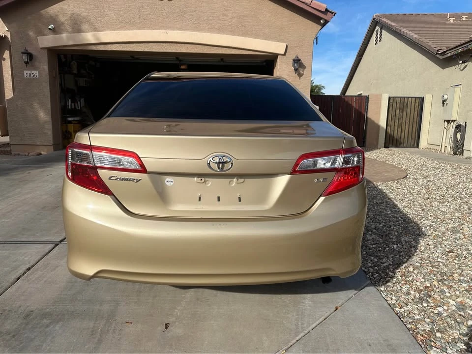 2012 Toyota Camry 7th Gen - Image 11 of 20