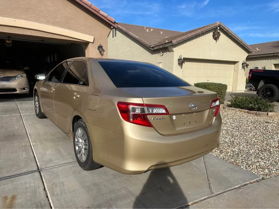2012 Toyota Camry 7th Gen - Image 3 of 20