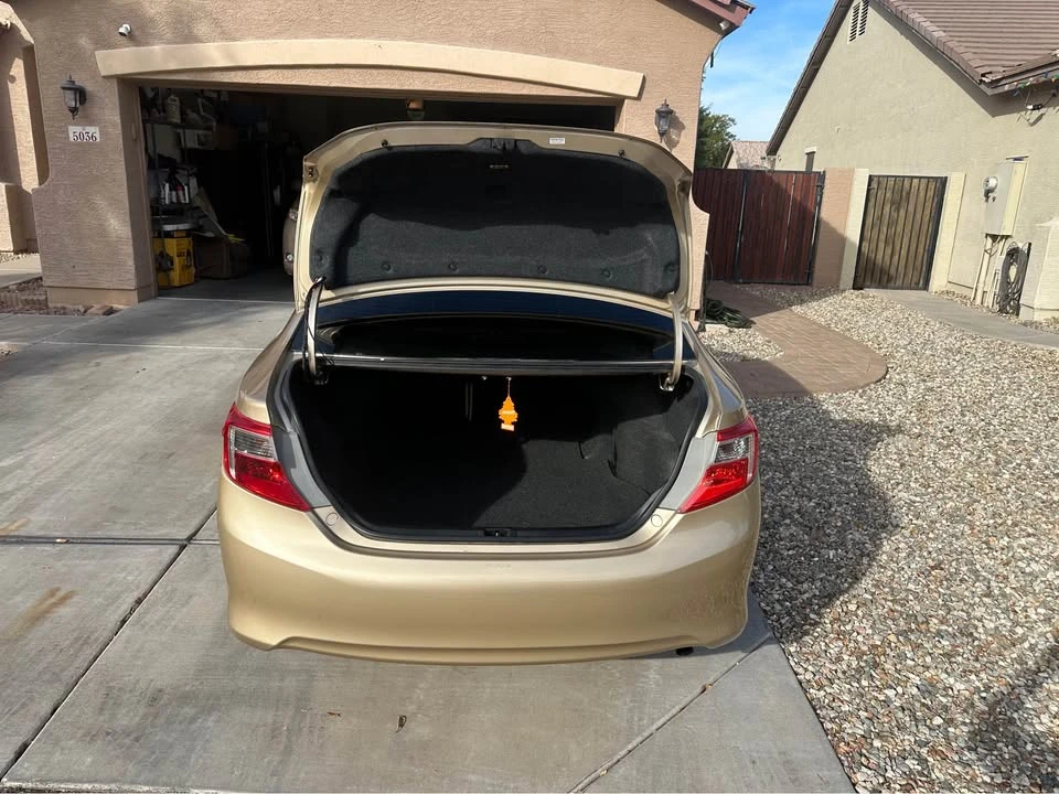 2012 Toyota Camry 7th Gen - Image 9 of 20
