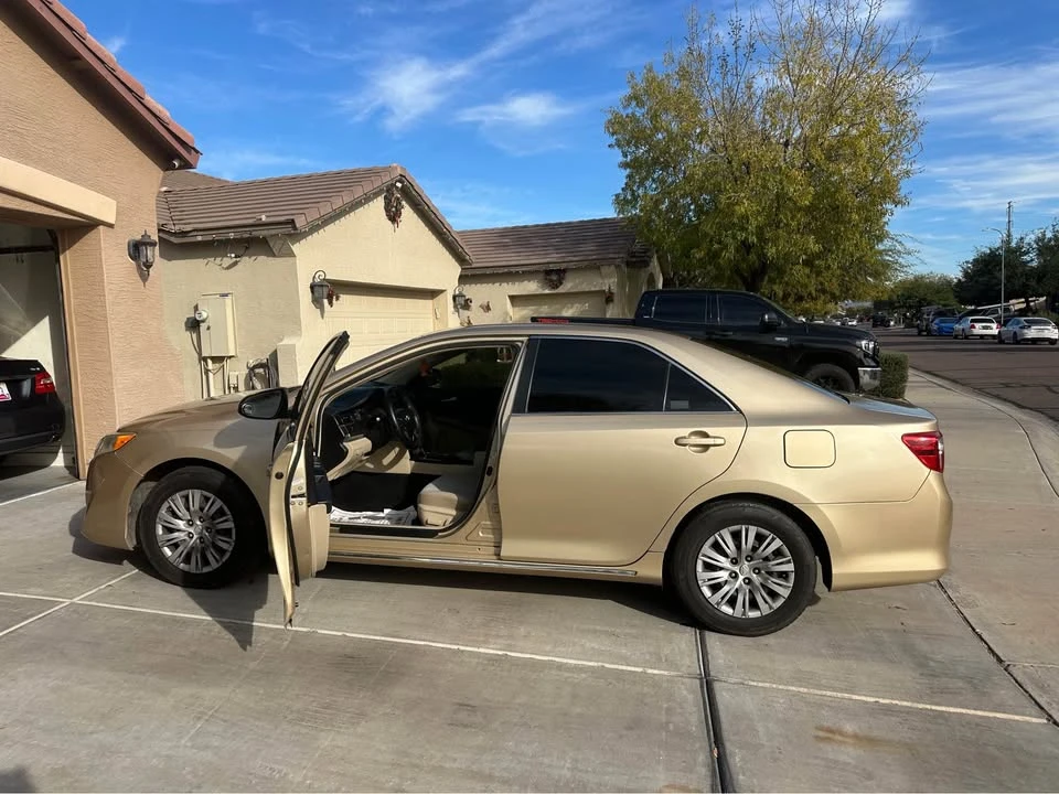 2012 Toyota Camry 7th Gen - Image 16 of 20