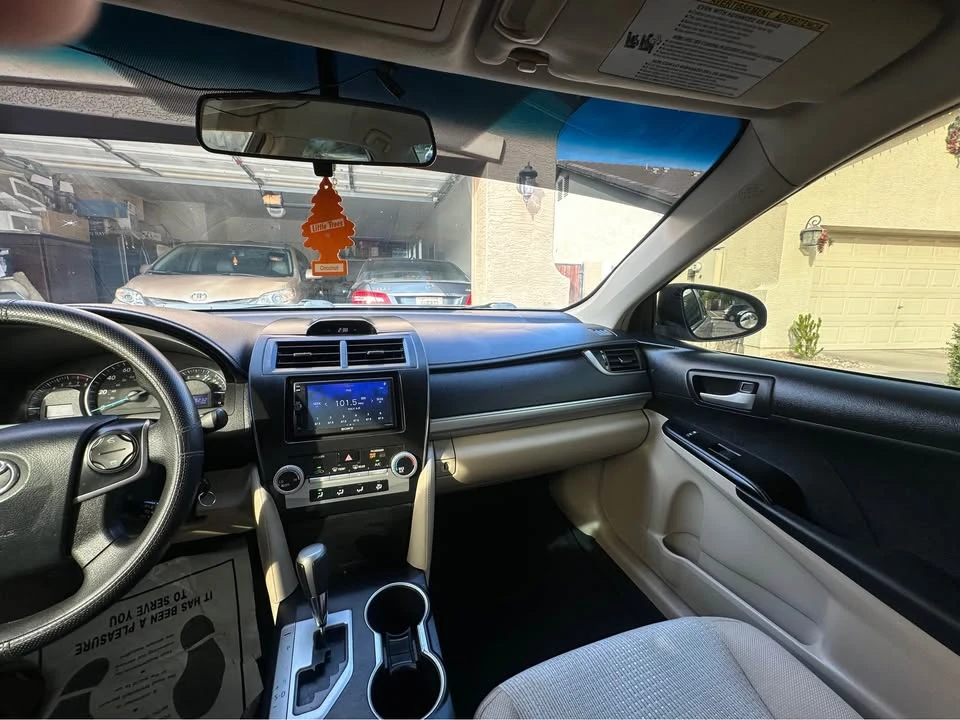 2012 Toyota Camry 7th Gen - Image 18 of 20