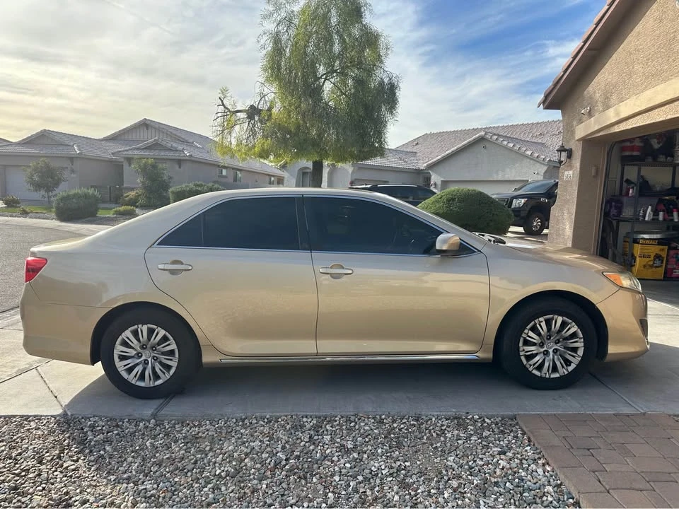 2012 Toyota Camry 7th Gen - Image 2 of 20