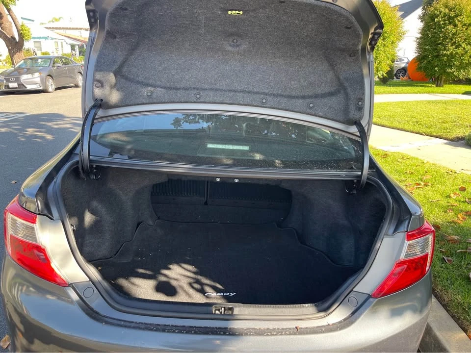 2012 Toyota Camry 7th Gen - Image 8 of 8