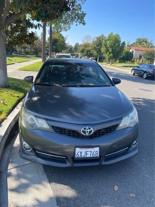 2012 Toyota Camry 7th Gen - Image 5 of 8