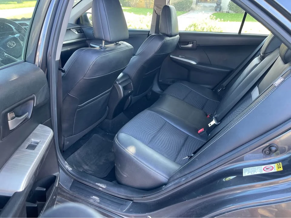 2012 Toyota Camry 7th Gen - Image 7 of 8