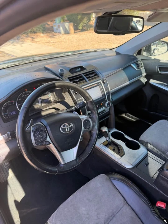 2012 Toyota Camry 7th Gen - Image 5 of 8