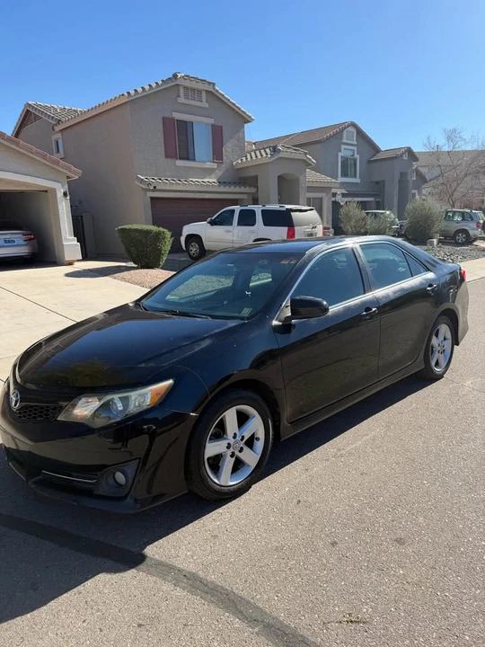 2012 Toyota Camry 7th Gen - Image 3 of 8