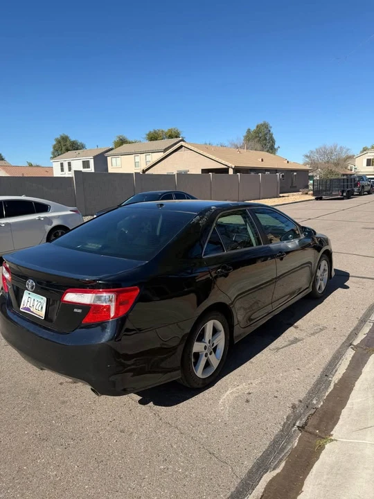 2012 Toyota Camry 7th Gen - Image 4 of 8