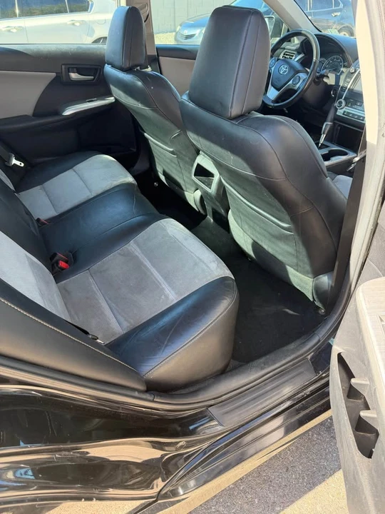 2012 Toyota Camry 7th Gen - Image 7 of 8