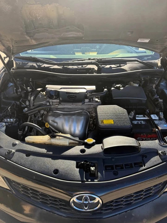 2012 Toyota Camry 7th Gen - Image 8 of 8
