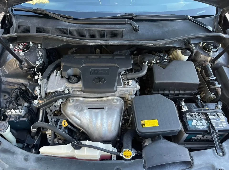 2012 Toyota Camry 7th Gen - Image 7 of 8