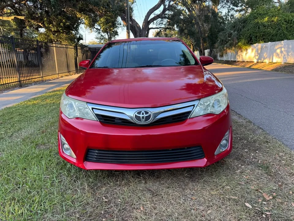 2012 Toyota Camry 7th Gen - Image 11 of 11