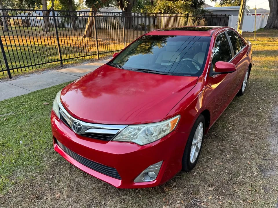 2012 Toyota Camry 7th Gen - Image 6 of 11