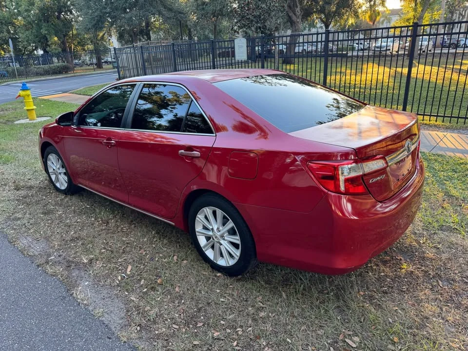 2012 Toyota Camry 7th Gen - Image 7 of 11