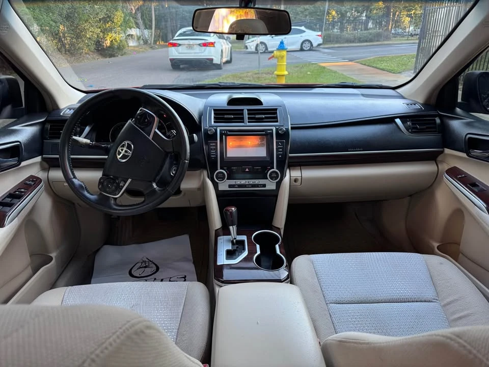 2012 Toyota Camry 7th Gen - Image 4 of 11