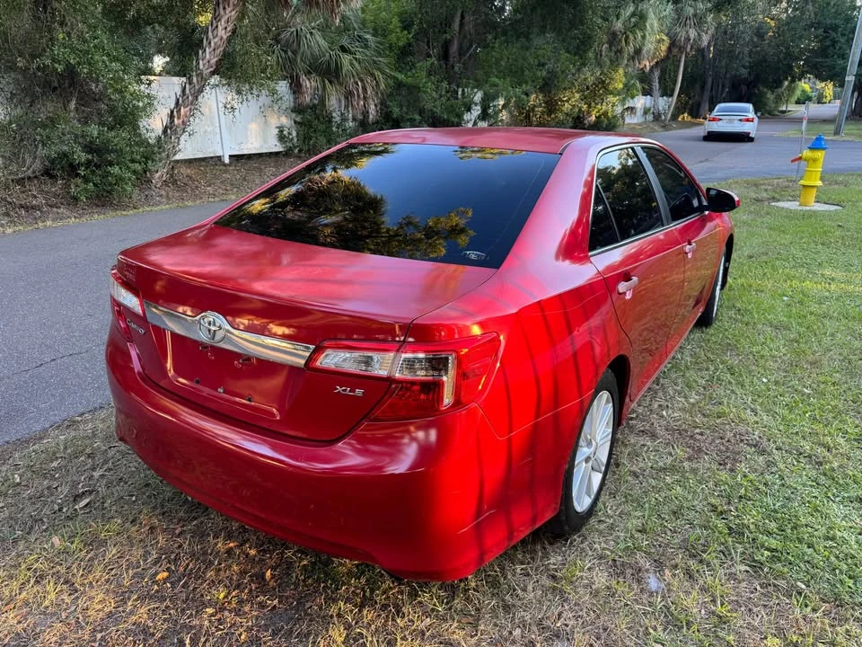 2012 Toyota Camry 7th Gen - Image 9 of 11