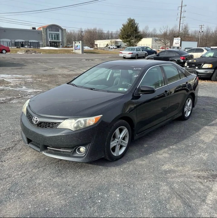 2012 Toyota Camry 7th Gen - Image 7 of 9