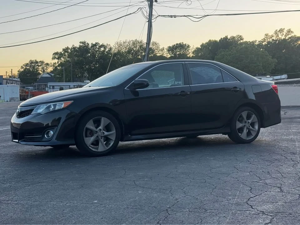 2012 Toyota Camry 7th Gen - Image 6 of 17