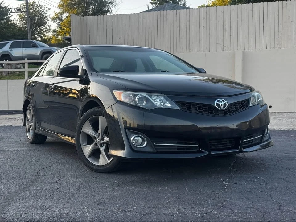 2012 Toyota Camry 7th Gen - Image 4 of 17