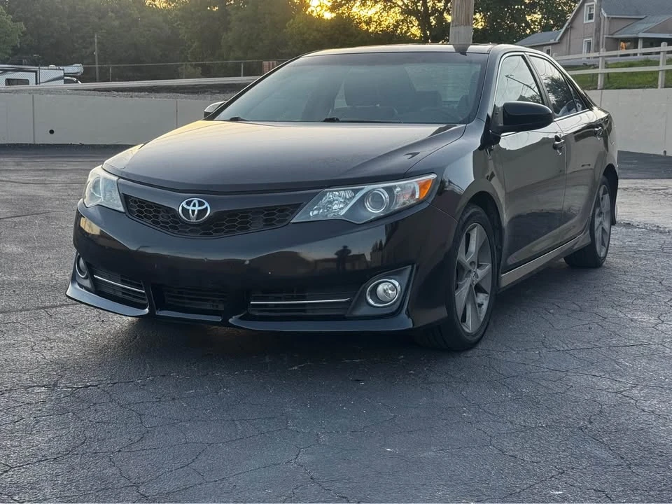 2012 Toyota Camry 7th Gen - Image 7 of 17