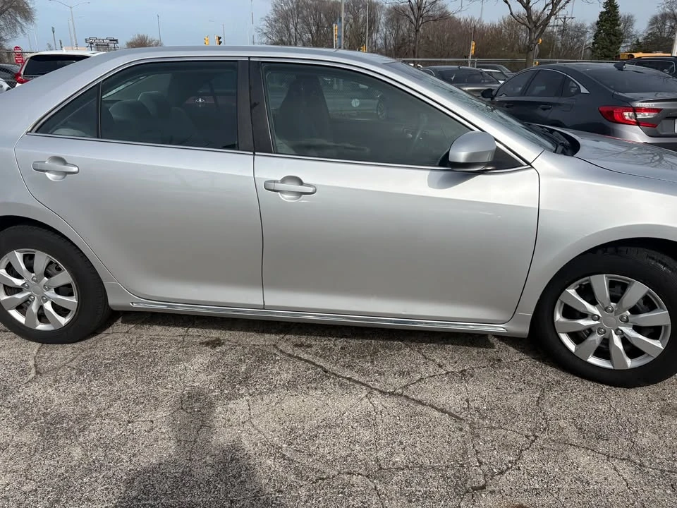 2012 Toyota Camry 7th Gen - Image 4 of 14
