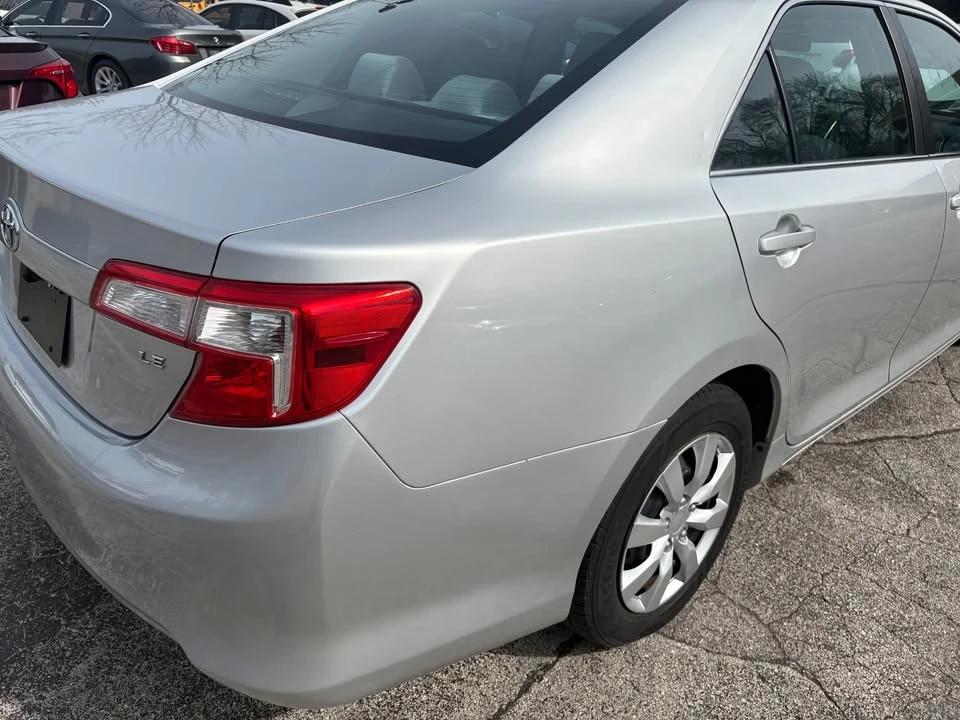 2012 Toyota Camry 7th Gen - Image 5 of 14
