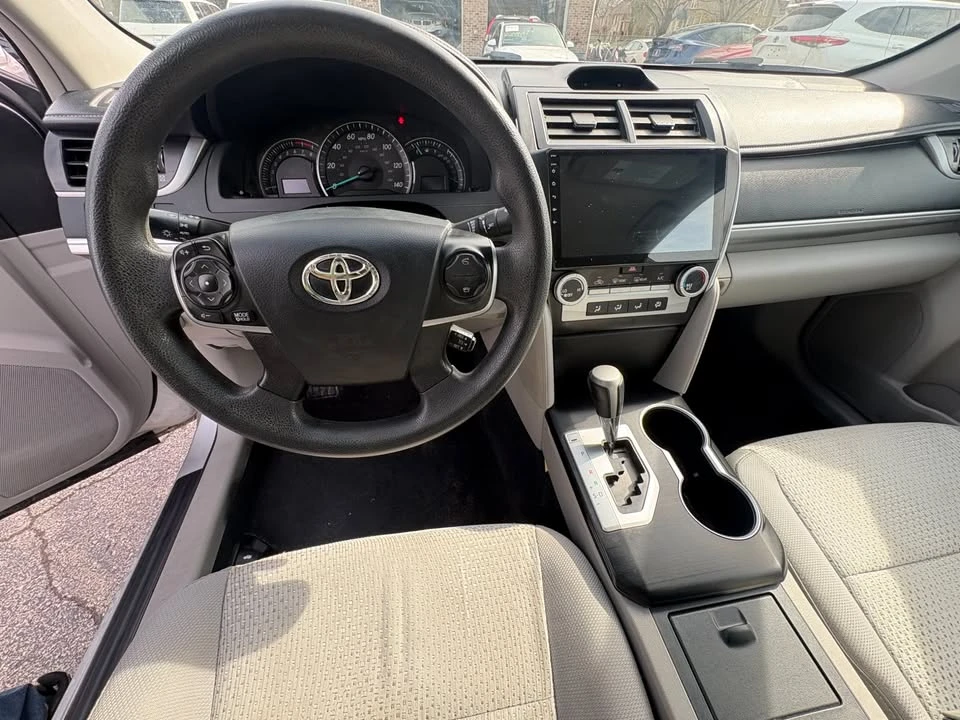 2012 Toyota Camry 7th Gen - Image 11 of 14