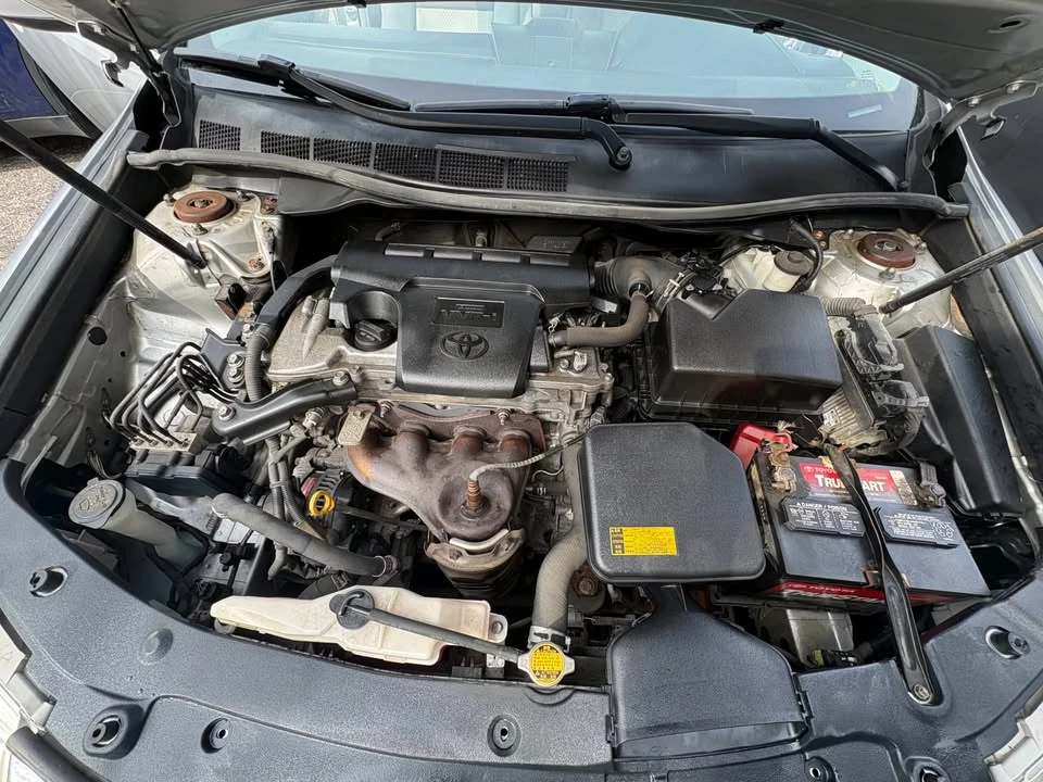 2012 Toyota Camry 7th Gen - Image 14 of 14
