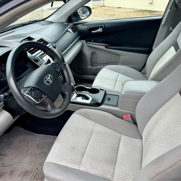 2012 Toyota Camry 7th Gen - Image 7 of 10
