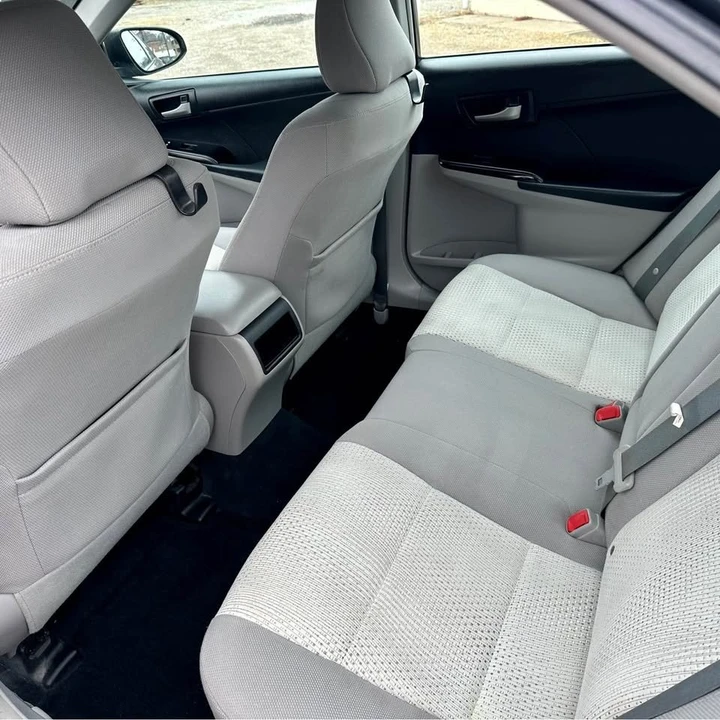 2012 Toyota Camry 7th Gen - Image 8 of 10