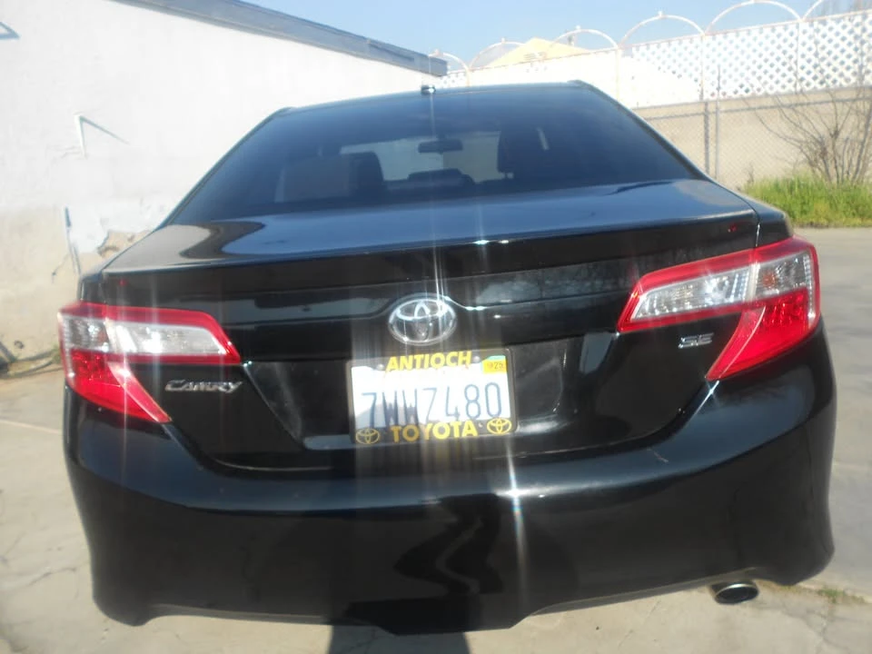2012 Toyota Camry 7th Gen - Image 8 of 16