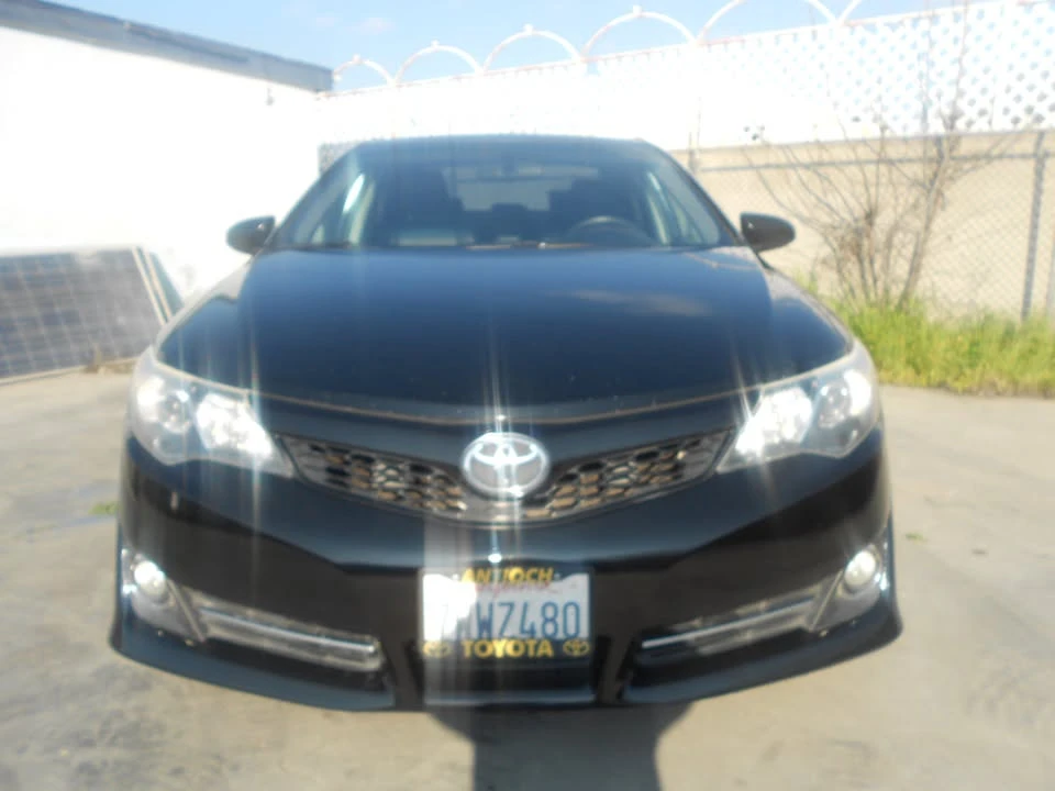 2012 Toyota Camry 7th Gen - Image 3 of 16