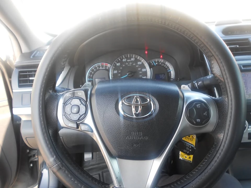 2012 Toyota Camry 7th Gen - Image 14 of 16