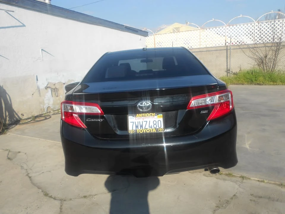 2012 Toyota Camry 7th Gen - Image 7 of 16