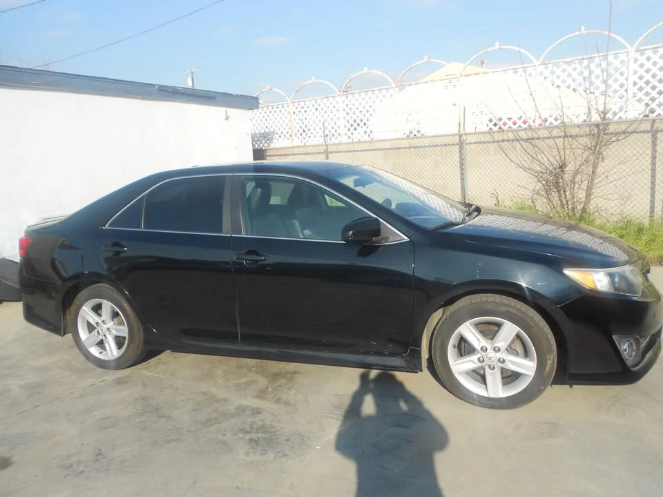 2012 Toyota Camry 7th Gen - Image 5 of 16