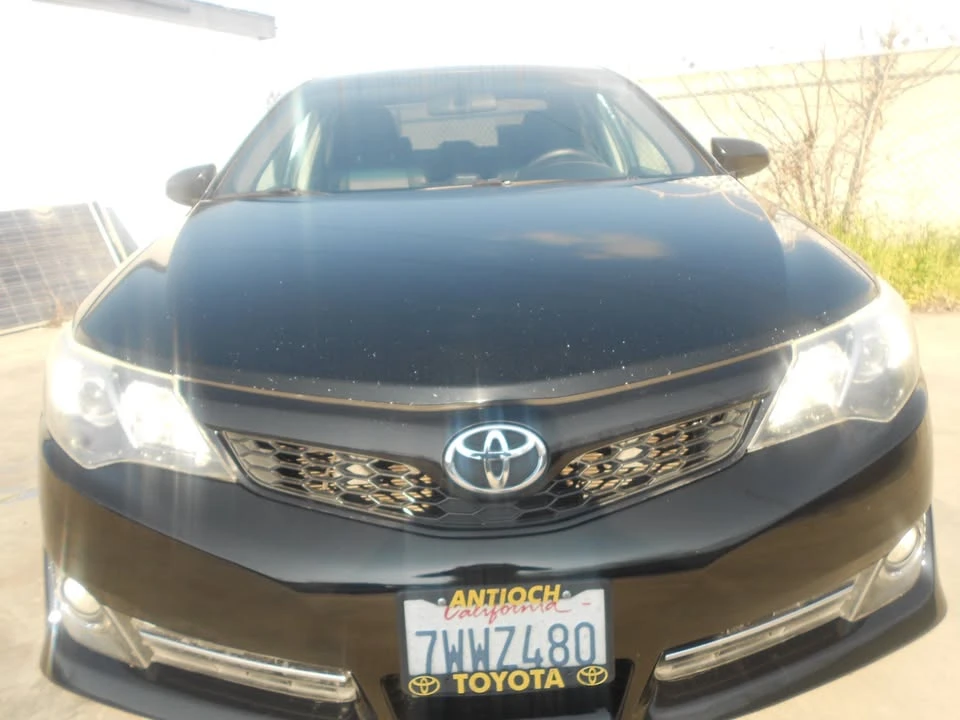 2012 Toyota Camry 7th Gen - Image 4 of 16