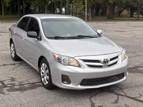 2012 Toyota Corolla