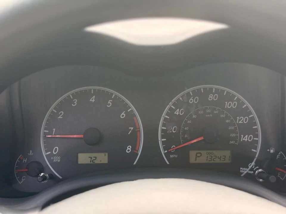 2012 Toyota Corolla 10th Gen - Image 9 of 9