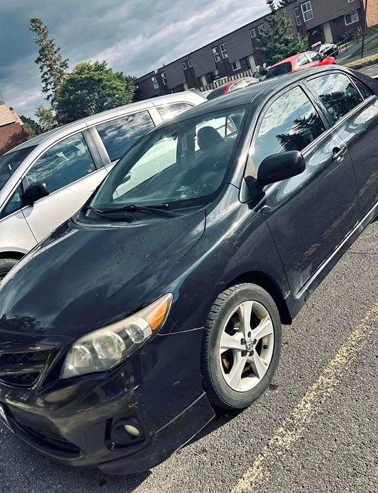 2012 Toyota Corolla 10th Gen - Image 1 of 5