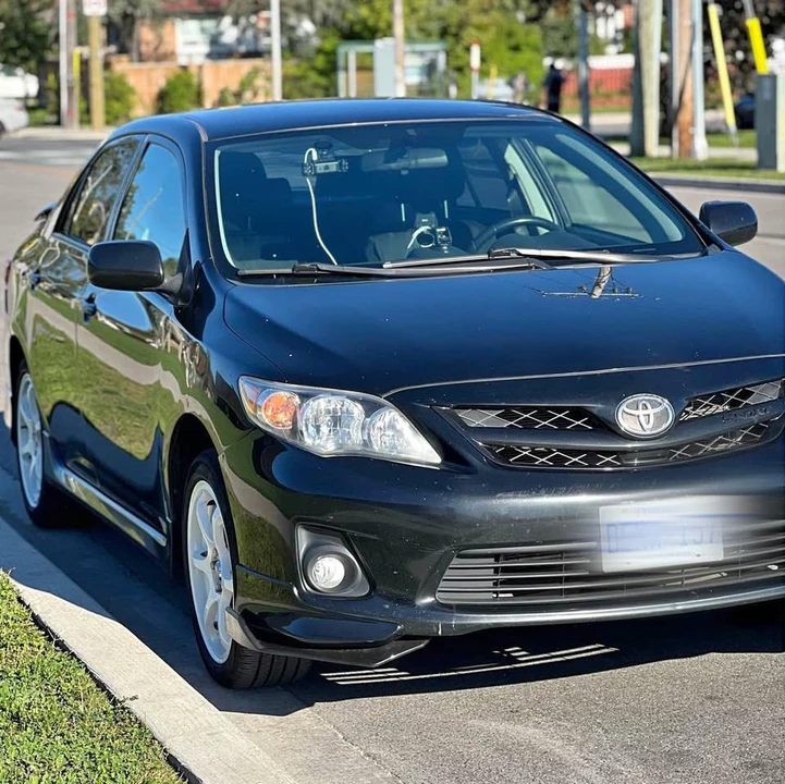 2012 Toyota Corolla 10th Gen - Image 1 of 7