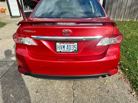 2012 Toyota Corolla 10th Gen - Image 3 of 12