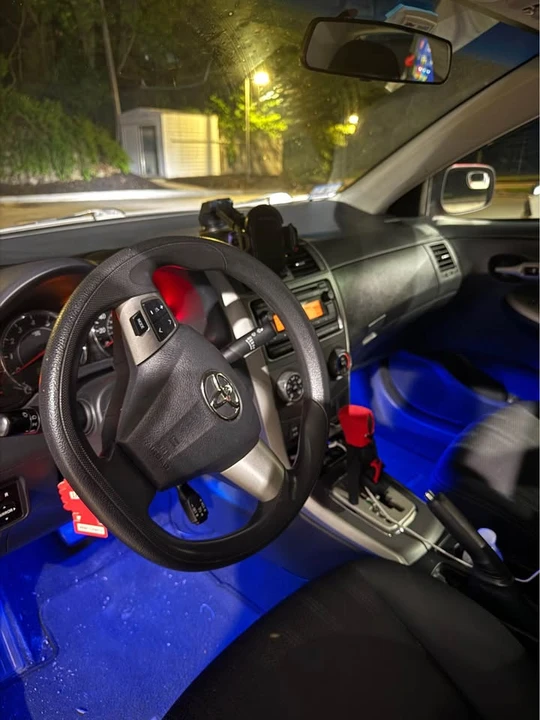 2012 Toyota Corolla 10th Gen - Image 6 of 6