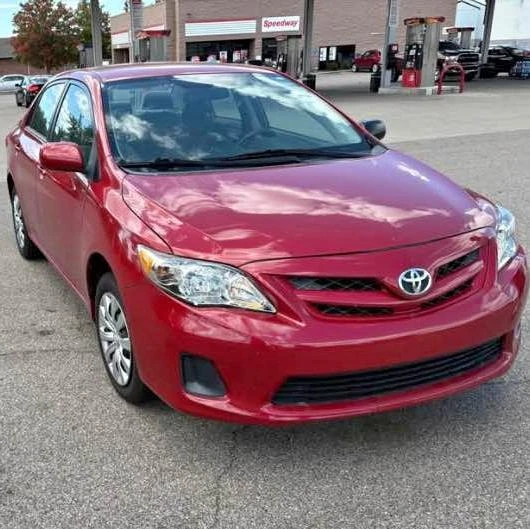 2012 Toyota Corolla 10th Gen - Image 1 of 3